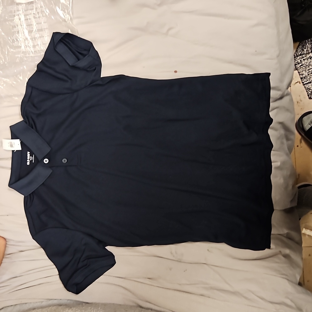 Kids uniform shirt